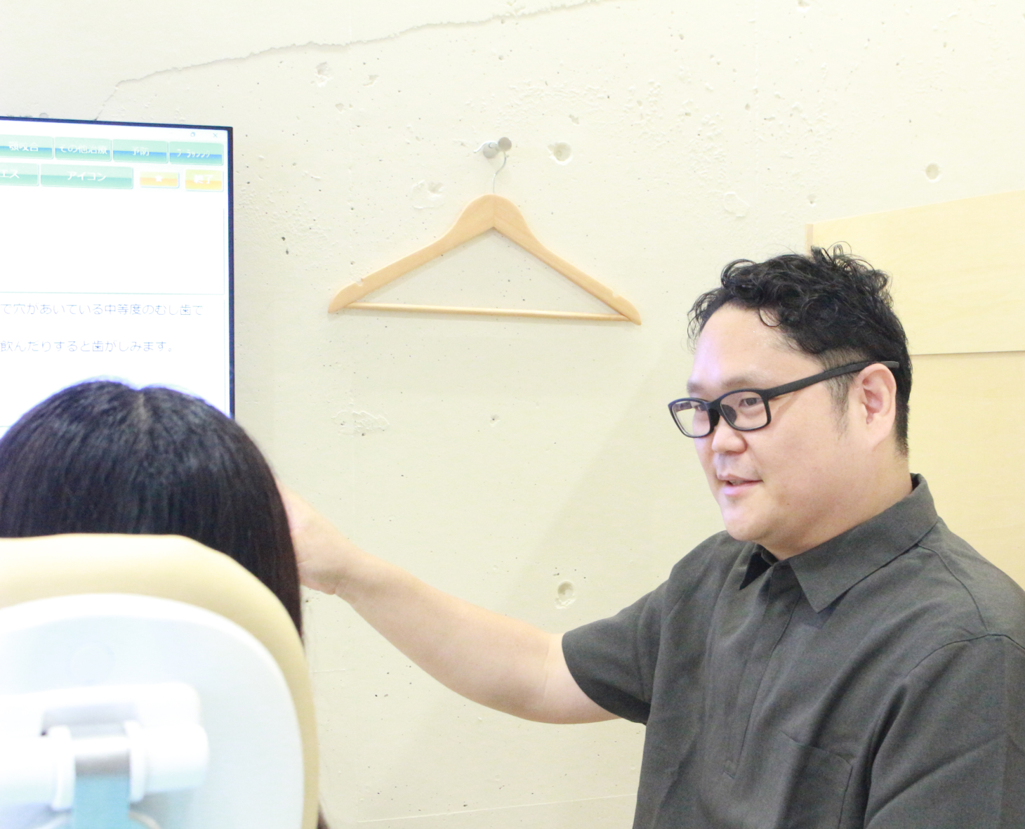 患者さまに寄り添う細やかな配慮と設備